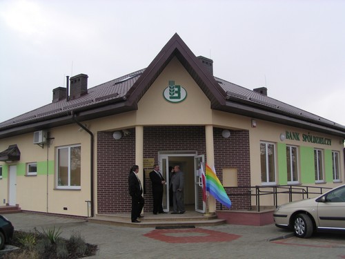 Bank Spółdzielczy w Kuczborku